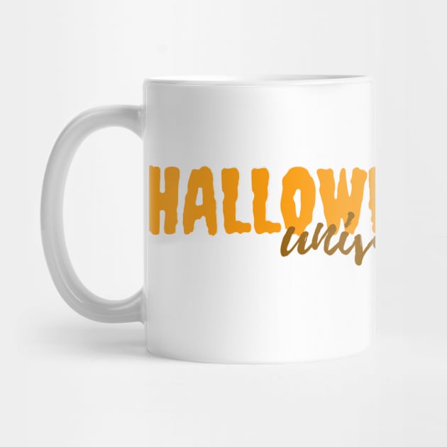 Halloweentown University by stickersbyjori